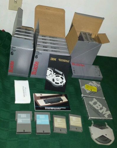 Nu Kote IBM B192 WheelWriter 3,5,6  cartridge cassette Lot 192 Lt