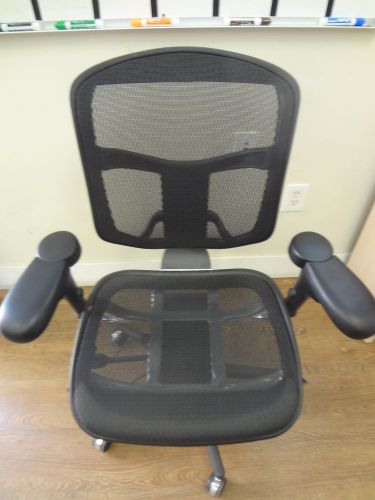 Deluxe Mesh Task Office Chairs Seat R-340533