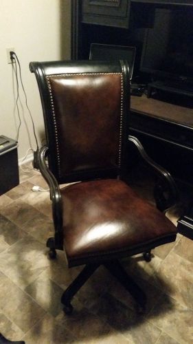 Hooker telluride tilt swivel chair ho-370-30-220 for sale