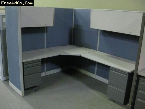 Haworth Premise Cubicles