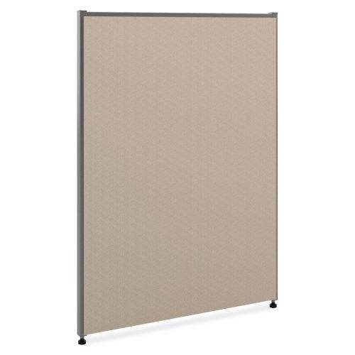 Vers? office panel, 30w x 42h, gray for sale