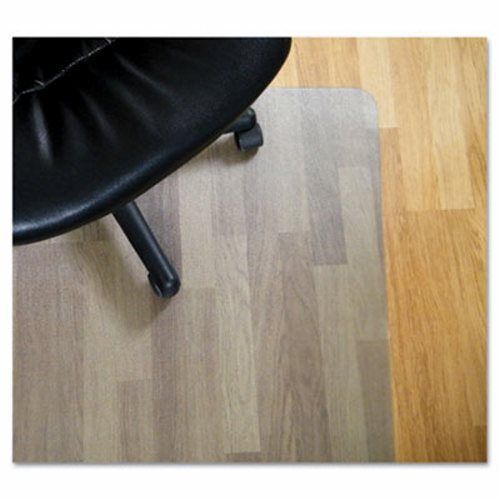 Floortex EcoTex Recycled Chair Mat for Hard Floors, 48 x 51 (FLRECO4851EP)