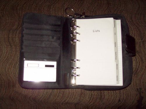 Personal Organizer &amp; Wallet / Organizer