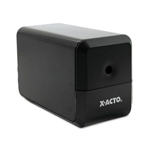 Hunt model 1800 electric pencil sharpener, charcoal black. sold as each for sale