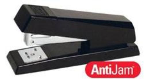 Stanley Bostitch Anti-Jam Desktop Stapler Black