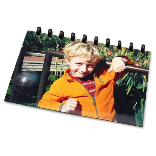 Swingline Pre-punched Photo-size Zipbind Covers (swi-26012_35) (swi26012)