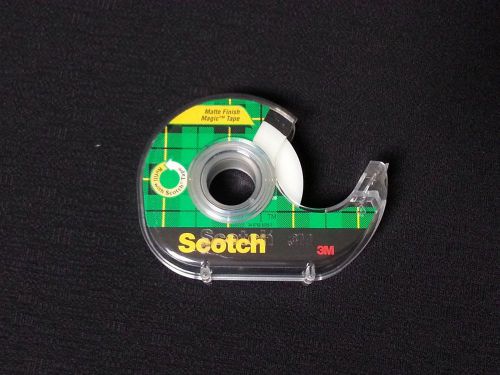 Scotch tape: 3/4 inch x 1100 inch (no reserve &amp; free same day shipping!) for sale
