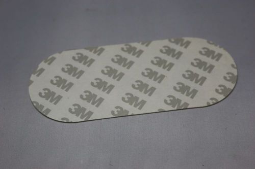 3M Plastic Sticky Sticker Label