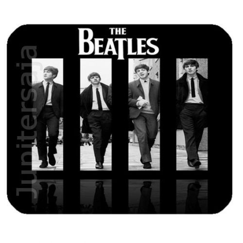 The Mouse Pad with Beatles Style
