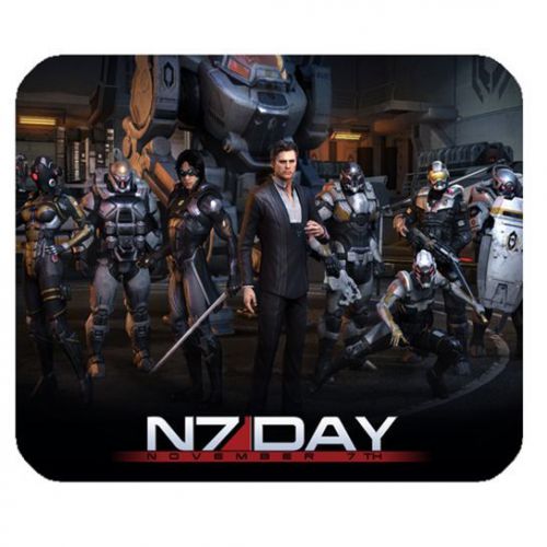 New Mass Effect Mouse Pad for All Use 001