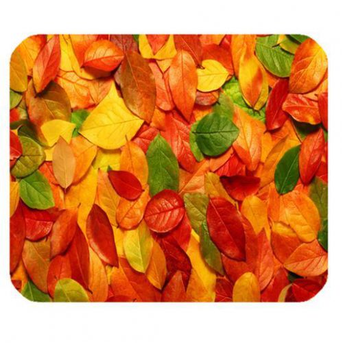 New Custom Mice Mat Mouse Pad - The Autumn Leaves