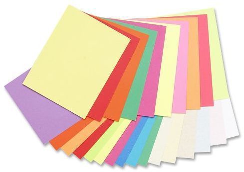 Array Card Stock 8 1/2 X 11-assorted Parchment Ors Sheets/pk 101235
