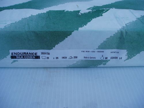 250 pcs Endurance Silk Cover No. 2624150 size 20x26 80lb cover stock - unopened