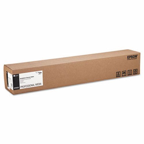 Epson exhibition canvas satin, 36&#034; x 40 ft. roll (epss045251) for sale