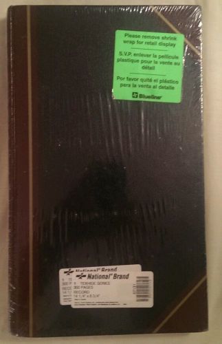 NOS NATIONAL BRAND #57131 300 PAGE RECORD BOOK