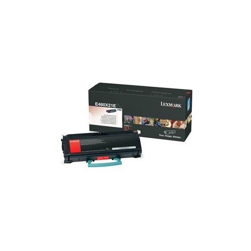 Lexmark - bpd supplies e460x21a print cartridge extra for sale