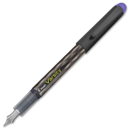Pilot Varsity Disposable Fountain Pen - Medium Pen Point Type - 1 Mm (pil90032)
