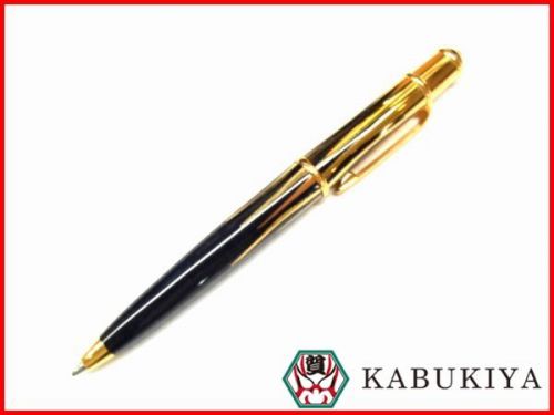 Second hand   Cartier Cartier Mini Diabolo de ballpoint pen black black  goal