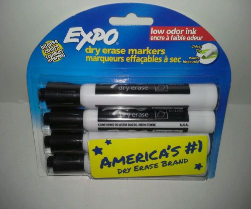BRAND NEW EXPO DRY ERASE MARKERS