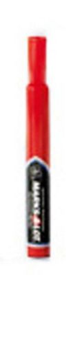 Avery marks-a-lot large chisel red for sale