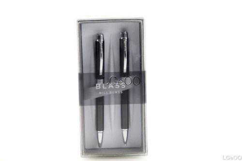 Bill blass heron pen &amp; pencil set bb0241-2 for sale