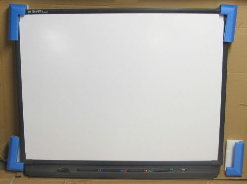 Smartboard sb560 - 60&#034; smart interactive white display whiteboard for sale