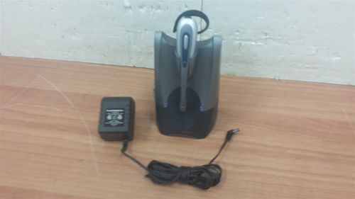 Avaya AWH55+ Wireless Headset System **Free Shipping**