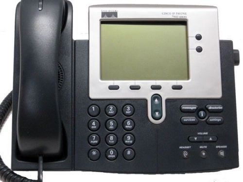 Cisco IP Phone 7940 Series - Model: CP-7940