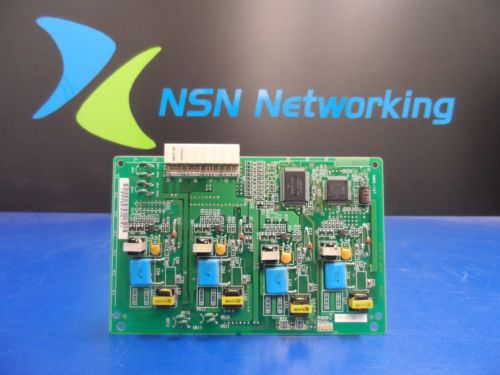 NEC NEAX 2000 IPS/IVS PN-4DLCD 4DLCD 4 Circuit Digital Line Card 150205