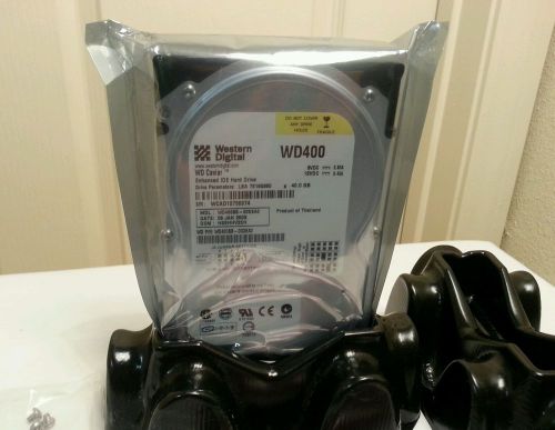 BRAND NEW Western Digital 40GB WD400BB-00DEA0, HSBHHV2CH, IDE Hard Drive!