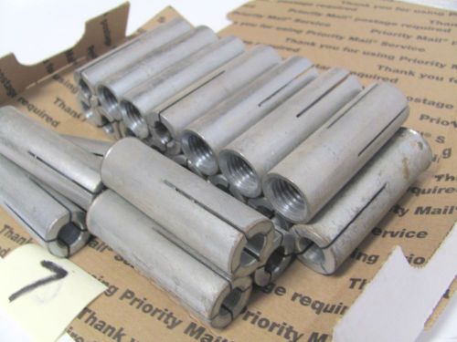 Concrete Anchors Drop In RL-34 Box of 20  FREE SHIPPING