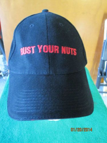 Hat Cap Bust Your Nuts Power Products