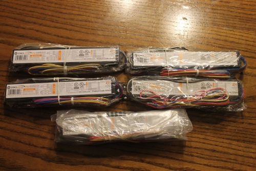 G.E Proline T-12 GE240RS120-DIY high performance electronic ballast (5) NEW