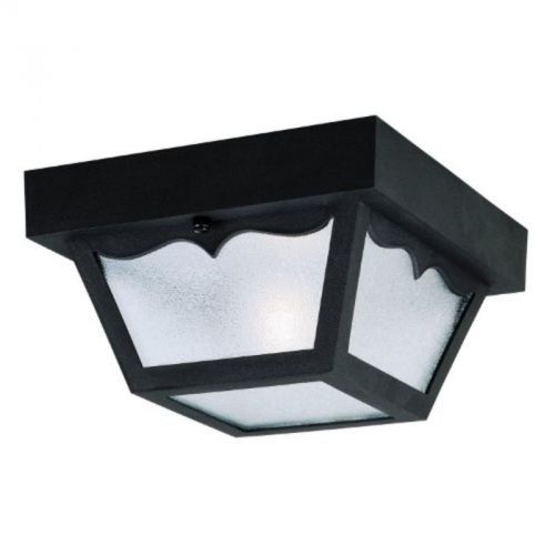 Black Outdoor Ceiling Fixture A19 B13 8-1/4 In. Westinghouse Pendant 66822