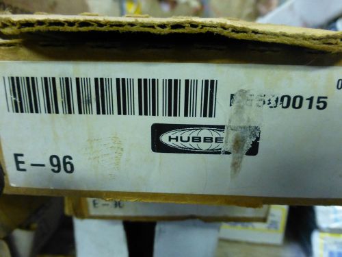 Hubbell e-96 ballast use for two 17-215w single or bipin for sale