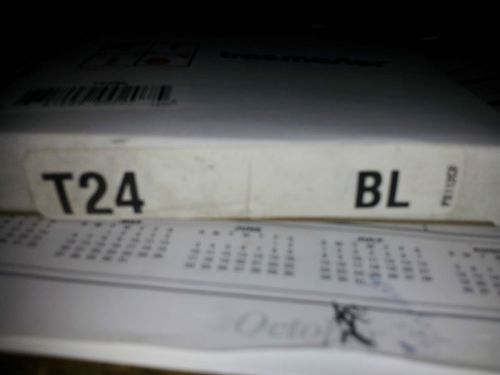 JUNO T24BL BLACK FLAT TRACK 90 NEW IN BOX #B17