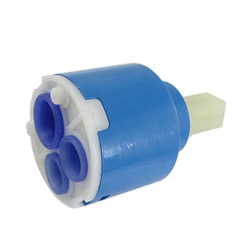 Faucet water tap faucets ceramic cartridge valve blue u for sale