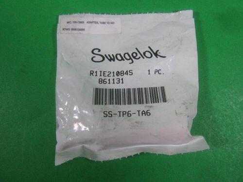 Swagelok -- SS-TP6-TA6 -- New