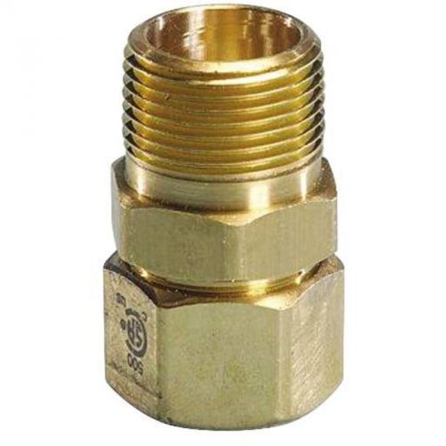 Tracpipe autoflare red. fitting 3/4&#034; x 1/2&#034; fgp-rst-750-500 omega flex for sale