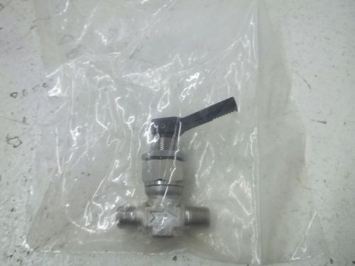 WHITEY SS-OGM2 TOGGLE VALVE *NEW IN A BAG*