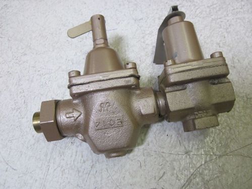 WATTS REGULATOR S1450F 1/2&#034; RELIEF VALVE *NEW OUT OF A BOX*
