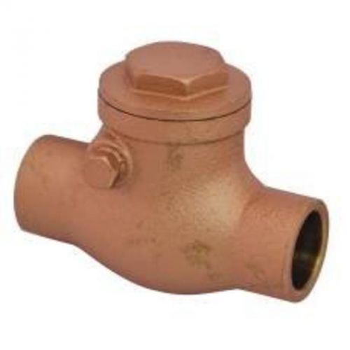 Swing check valve 1/2 cxc lf 270877 proplus check valves 270877 076335185774 for sale