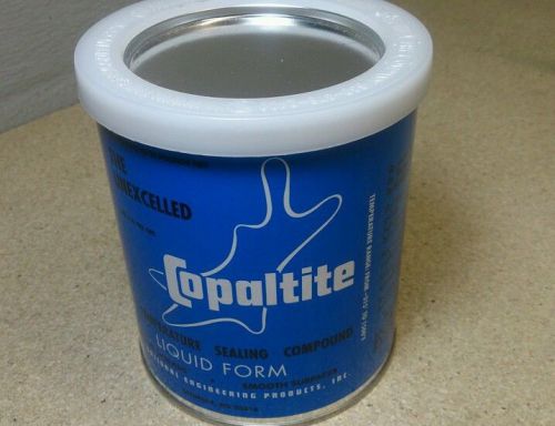 Copaltite - high tempature sealing compound - two and one-fifth pound net