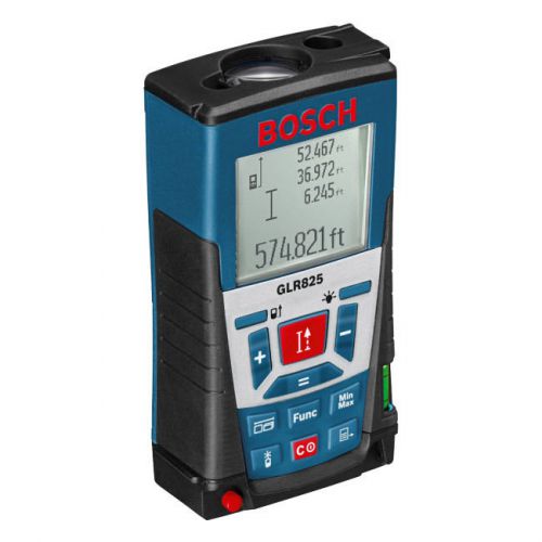 Bosch glr825 820-ft laser rangefinder for sale