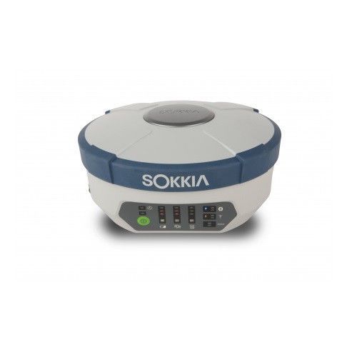 New! sokkia grx-2 base 450-470 w/cdma (verizon) (1001848-06) for surveying for sale