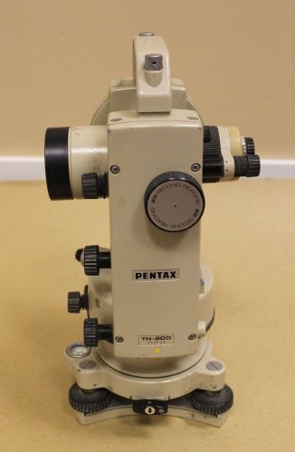 Pentax Theodolite TH-20D Surveying Dumpy Level