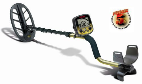 Fisher gold bug® dp metal detector - 11&#034; dd waterproof coil for sale