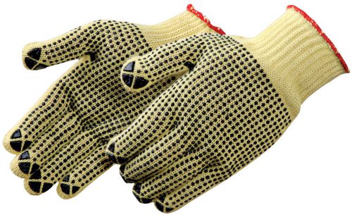 330023 dotted two-sided cut resistant gloves 12 pair for sale