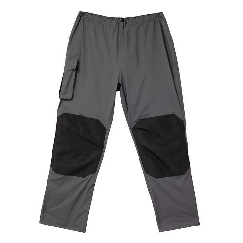 Breathable rain pants, charcoal, m 2000003774 for sale