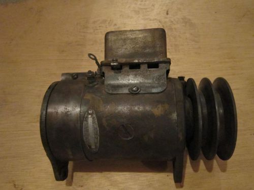1950 - 1953 Schramm 6 V Generator Delco-Remy 1100511 1951 1952
